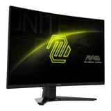 MSI MAG 274CXF 27-inch 1920 x 1080p FHD 16:9 280Hz 0.5ms LED VA Curved Gaming Monitor
