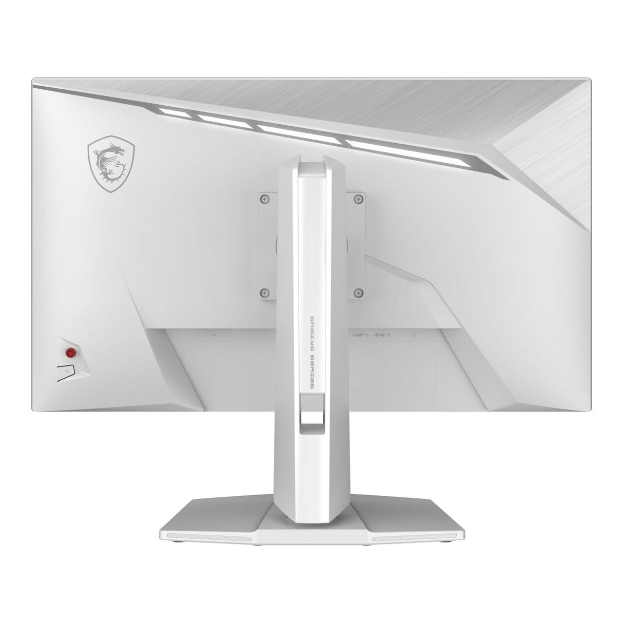 MSI MAG 274QRFW E20 27-inch 2560 x 1440p WQHD 16:9 200Hz 0.5ms LED IPS Gaming Monitor