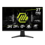MSI MAG 275F 27-inch 1920 x 1080p FHD 16:9 180Hz 0.5ms LED IPS Gaming Monitor