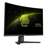 MSI MAG 276CF E20 27-inch 1920 x 1080p FHD 16:9 200Hz 0.5ms LED VA Curved Gaming Monitor