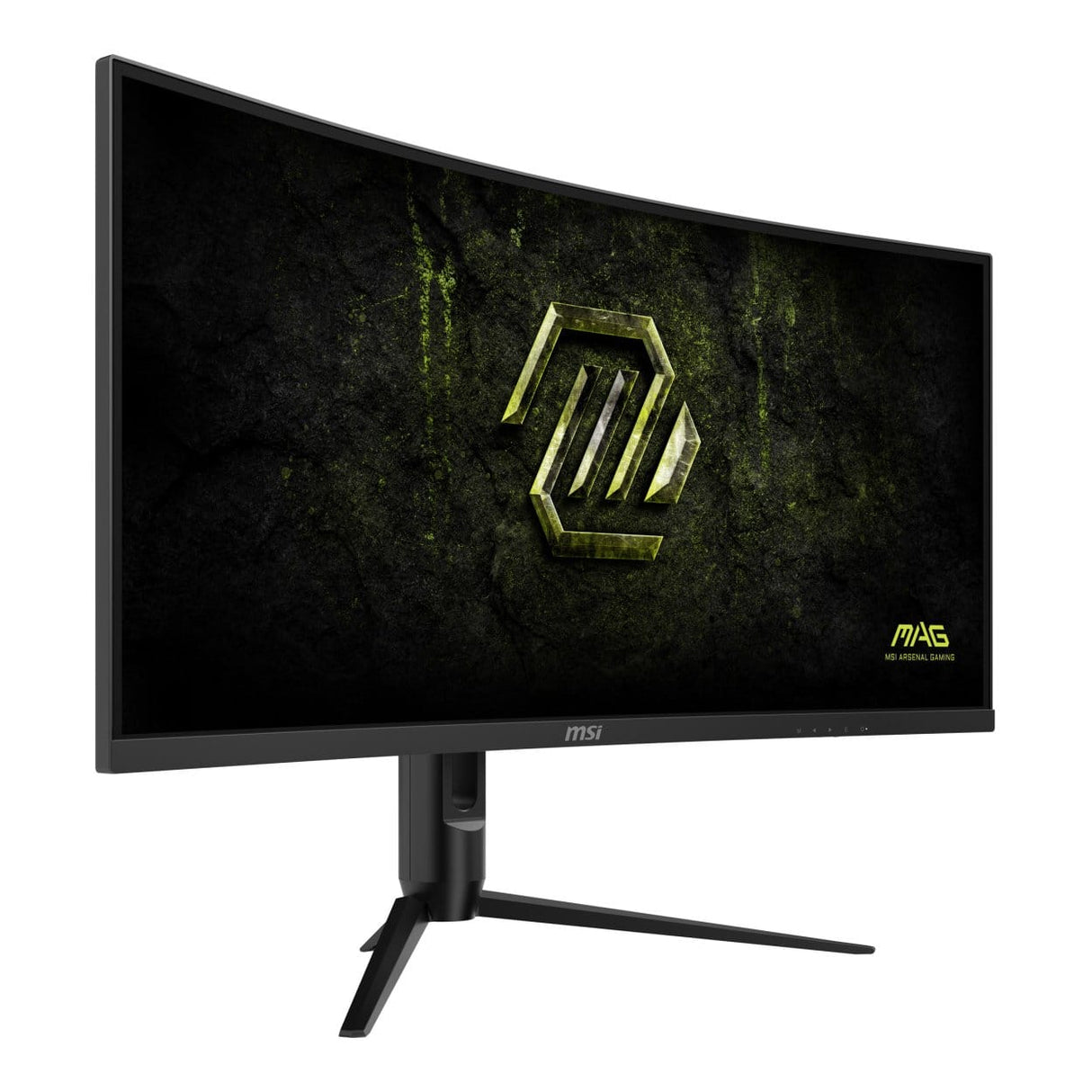 MSI MAG 342CQRF E20 34-inch 3440 x 1440p UWQHD 21:9 200Hz 0.5ms LED VA Curved Gaming Monitor