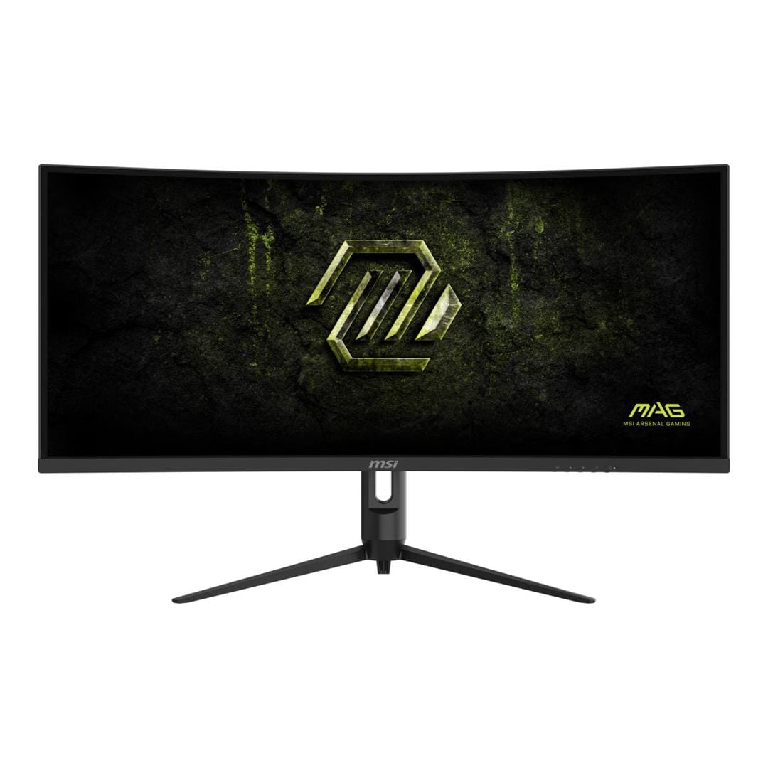 MSI MAG 342CQRF E20 34-inch 3440 x 1440p UWQHD 21:9 200Hz 0.5ms LED VA Curved Gaming Monitor