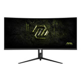 MSI MAG 342CQRF E20 34-inch 3440 x 1440p UWQHD 21:9 200Hz 0.5ms LED VA Curved Gaming Monitor