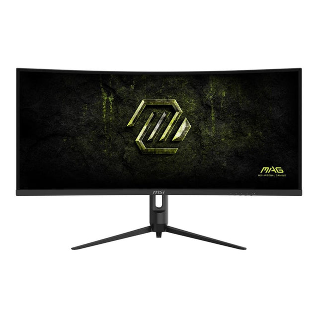 MSI MAG 342CQRF E20 34-inch 3440 x 1440p UWQHD 21:9 200Hz 0.5ms LED VA Curved Gaming Monitor