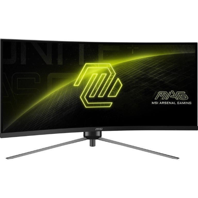 MSI MAG 345CQR 34-inch 3440 x 1440p Dual QHD 21:9 180Hz 1ms VA LED