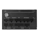 MSI MAG A1000GL PCIe5 1000W 80 PLUS Gold 24-pin ATX Power Supply