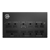 MSI MAG A850GL PCIe5 850W 80 Plus Gold 20+4 pin ATX Power Supply