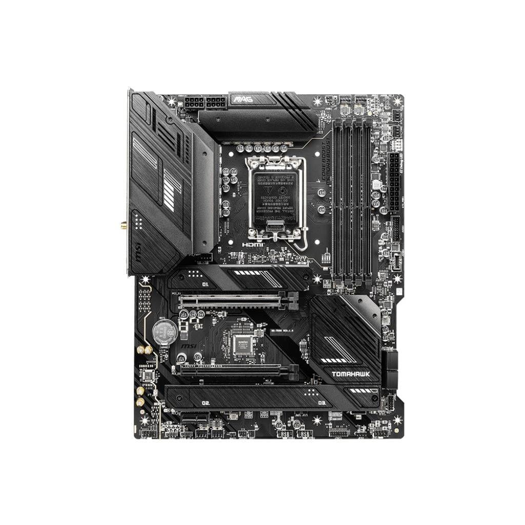 Msi Motherboard MSI MAG B760 Tomahawk WIFI DDR4 Motherboard Ddr5
