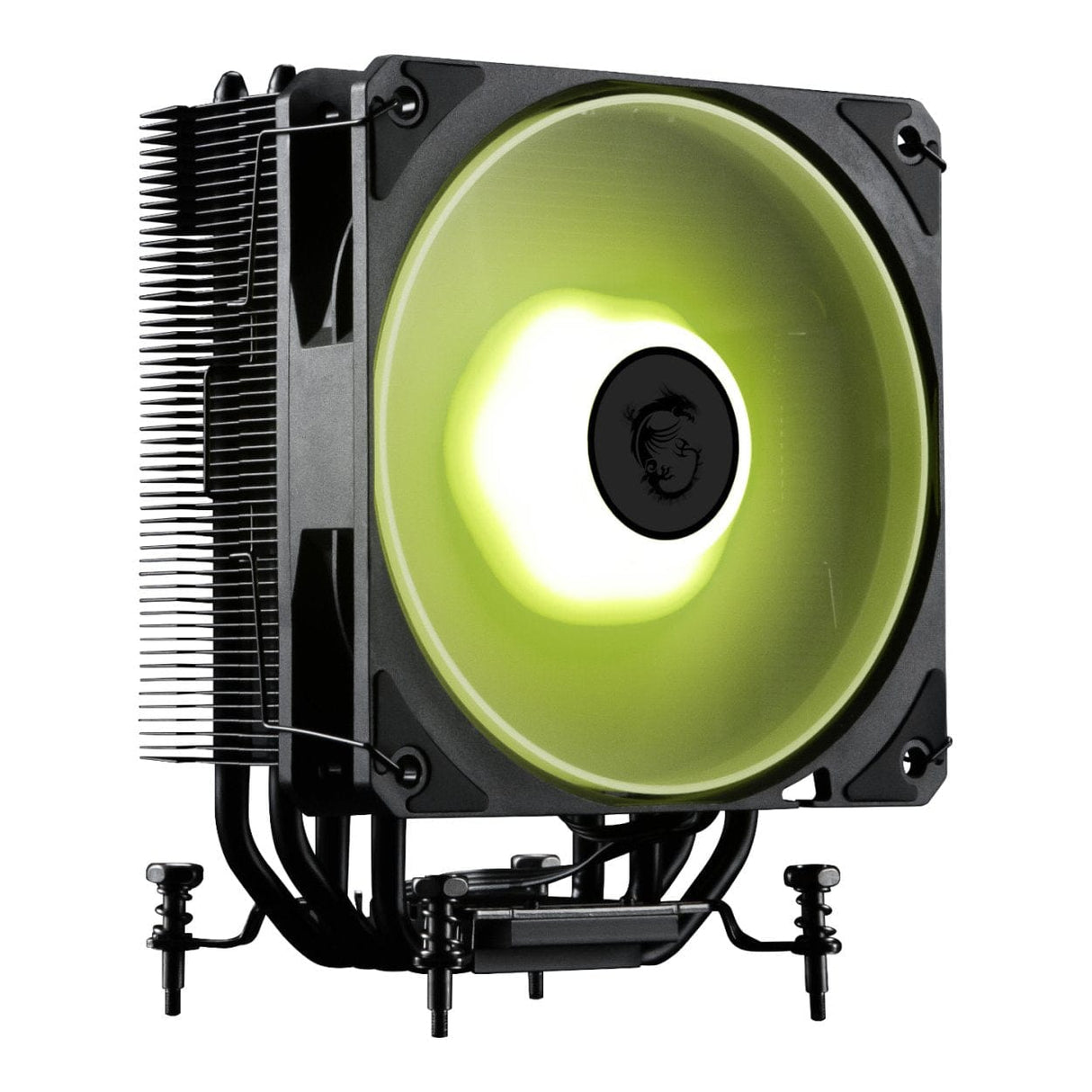 MSI MAG COREFROZR AA13 ARGB CPU Air Cooler Black