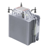 MSI MAG COREFROZR AA13 ARGB CPU Air Cooler White