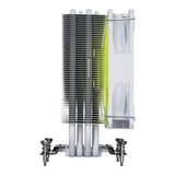 MSI MAG COREFROZR AA13 ARGB CPU Air Cooler White