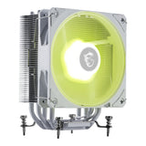 MSI MAG COREFROZR AA13 ARGB CPU Air Cooler White