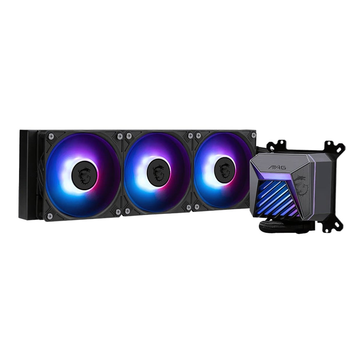MSI MAG Coreliquid A15 240 All-in-one CPU Liquid Cooler