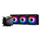 MSI MAG CoreLiquid I360 360mm ARGB All-In-One Liquid CPU Cooler Black