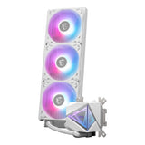 MSI MAG CoreLiquid I360 White 360mm ARGB All-In-One Liquid CPU Cooler White