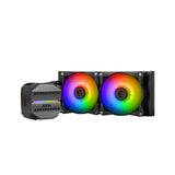 MSI MAG CoreLiquid M240 240mm ARGB All-in-One CPU Liquid Cooler