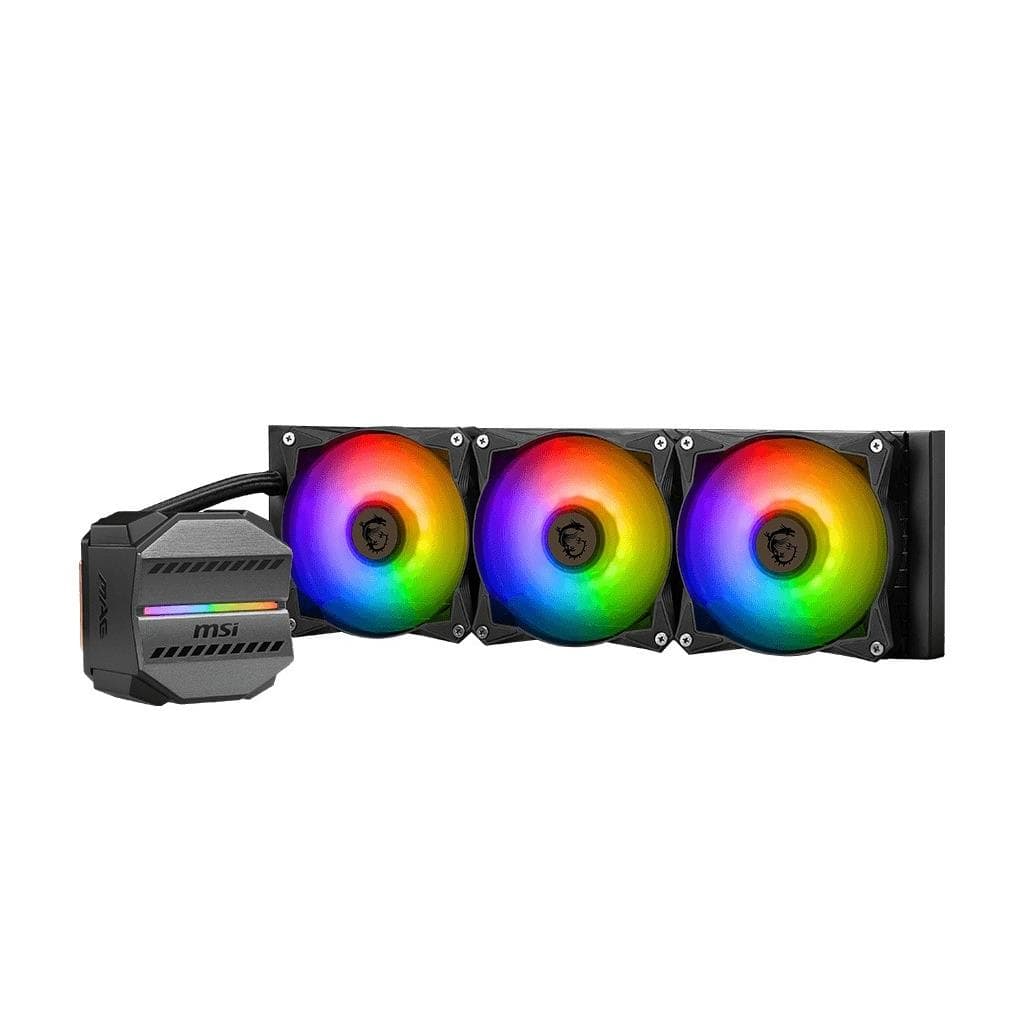 MSI MAG CoreLiquid M360 360mm ARGB All-in-One CPU Liquid Cooler