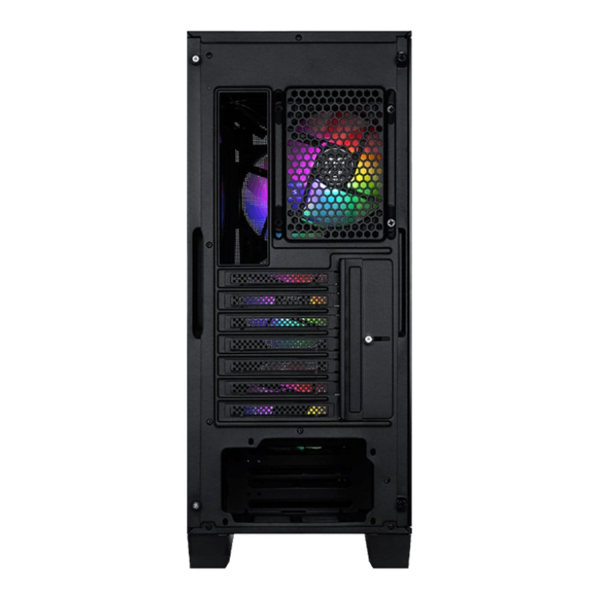 MSI MAG Forge 130A Airflow ATX Gaming PC Case