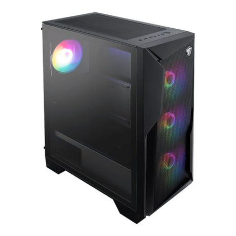 MSI MAG Forge 130A Airflow ATX Gaming PC Case