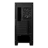MSI MAG Forge 320R Airflow ATX Mid Tower Gaming PC Case Black