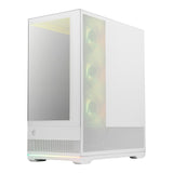 MSI MAG PANO 110R PZ White ARGB Tempered Glass Steel ATX Mid-Tower PC Case