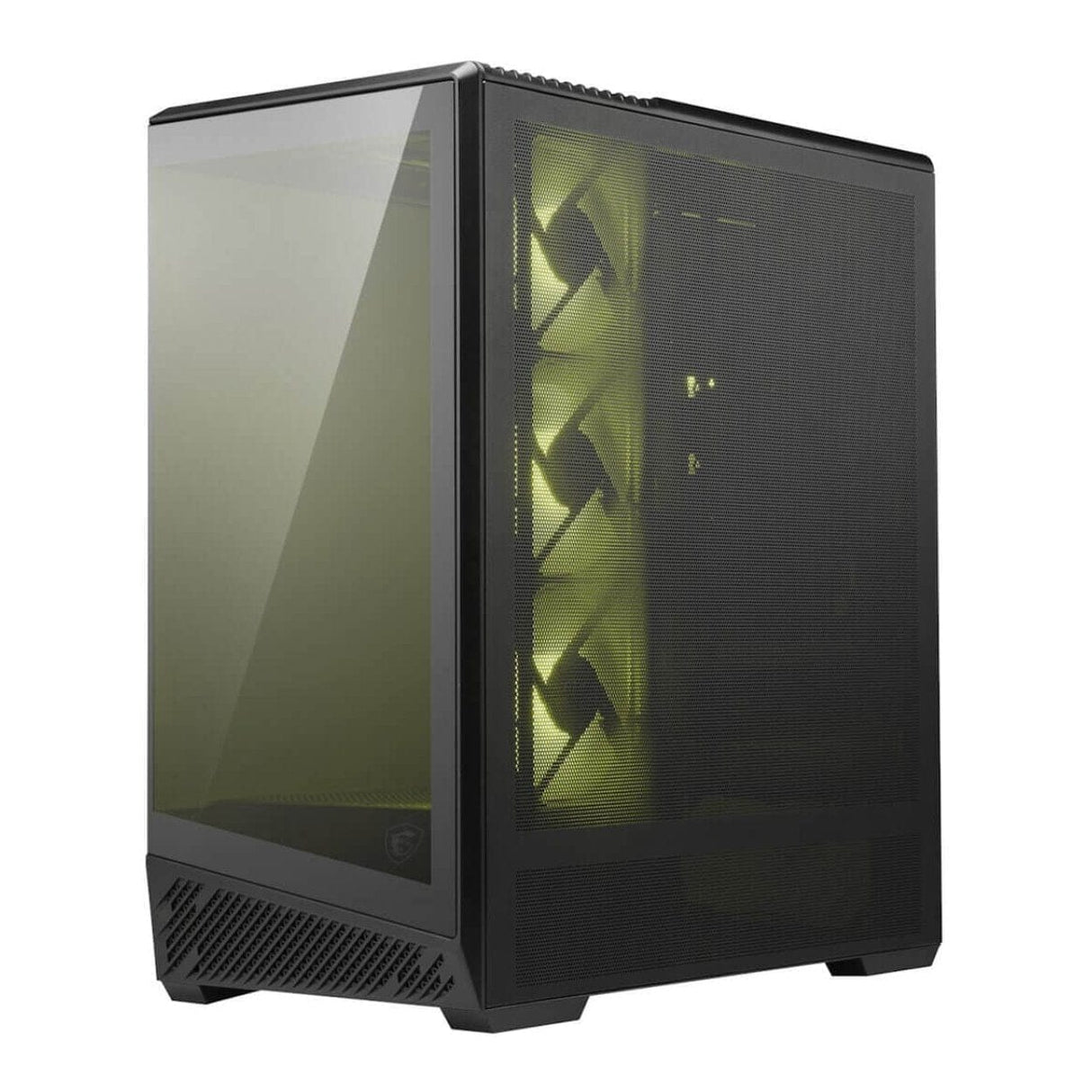 MSI MAG PANO 130R PZ Mid Tower PC Case Black