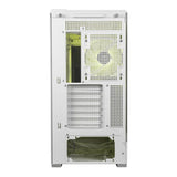 MSI MAG PANO 130R PZ Mid Tower PC Case White