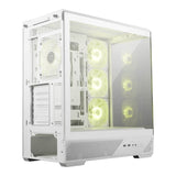 MSI MAG PANO 130R PZ Mid Tower PC Case White