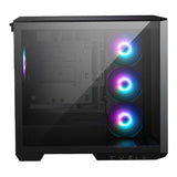 MSI MAG PANO M100R PZ Micro Tower PC Case Black