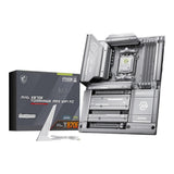 MSI MAG X870E Tomahawk MAX Wi-Fi PZ AMD Socket AM5 ATX Motherboard