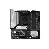 MSI MAG B550M Mortar MAX Wi-Fi Motherboard AMD Socket AM4 micro ATX Motherboard