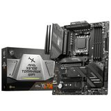 MSI MAG X670E Tomahawk Wi-Fi AMD Socket AM5 ATX Motherboard MAGX670ETOMAHAWKWIFI