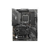 MSI MAG X670E Tomahawk Wi-Fi AMD Socket AM5 ATX Motherboard MAGX670ETOMAHAWKWIFI