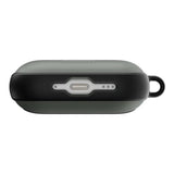 MAGEASY Roam Case for AirPods Pro 3 Translucent Black MAPAP3174MT25