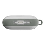 MAGEASY Roam Case for AirPods Pro 3 Translucent Grey MAPAP3174RT25