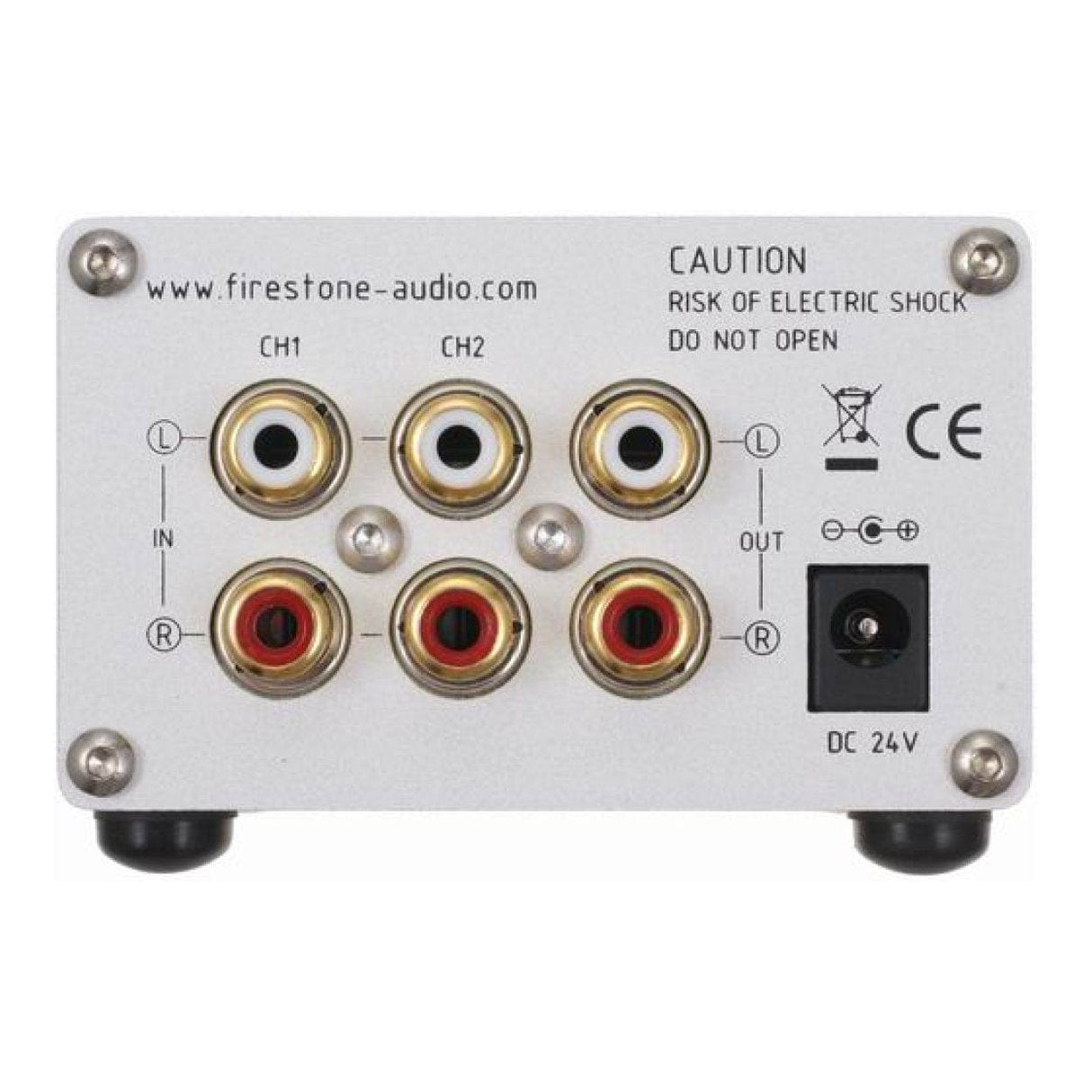 FSA MASS Remote Controlled Pre-Amplifier