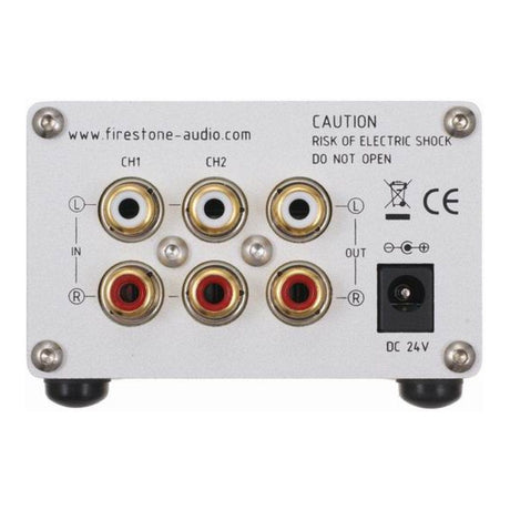 FSA MASS Remote Controlled Pre-Amplifier