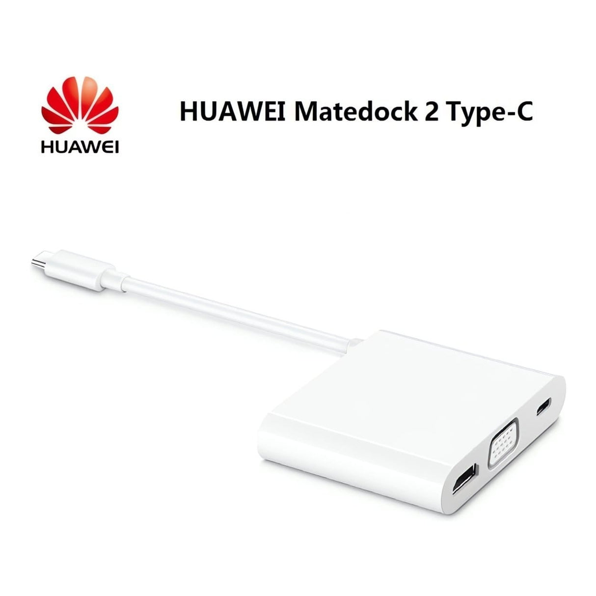 Huawei MateDock 2 Type-C Docking Station