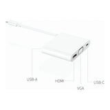 Huawei MateDock 2 Type-C Docking Station