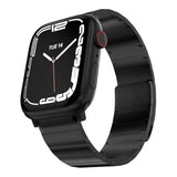 MagEasy Maestro M 49mm Magnetic Stainless Steel Band for Apple Watch Black MAW245044BK22