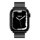 MagEasy Maestro M 49mm Magnetic Stainless Steel Band for Apple Watch Black MAW245044BK22