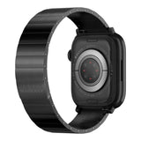 MagEasy Maestro M 49mm Magnetic Stainless Steel Band for Apple Watch Black MAW245044BK22