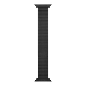 MagEasy Maestro M 49mm Magnetic Stainless Steel Band for Apple Watch Black MAW245044BK22