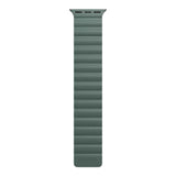 SwitchEasy 45mm Skin Silicone Magnetic Watch Band for Apple Watch Pine Green MAW245078PG22
