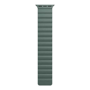 SwitchEasy 45mm Skin Silicone Magnetic Watch Band for Apple Watch Pine Green MAW245078PG22