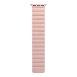 SwitchEasy 45mm Skin Silicone Magnetic Watch Band for Apple Watch Pink MAW245078PK22