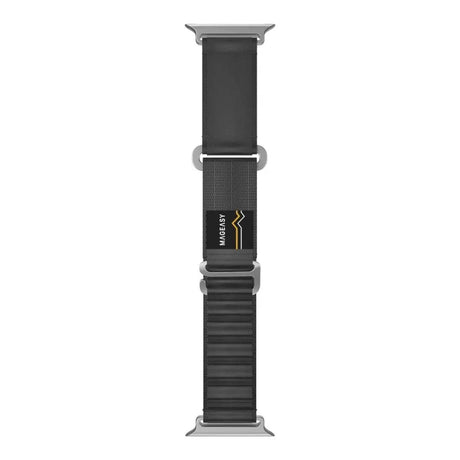 SwitchEasy 41mm Active Sport G-hook Watch Loop for Apple Watch Black MAW341160BK23