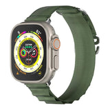 SwitchEasy 41mm Active Sport G-hook Watch Loop for Apple Watch Green MAW341160GN23