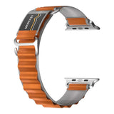 SwitchEasy 41mm Active Sport G-hook Watch Loop for Apple Watch Orange MAW341160OR23