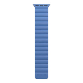 SwitchEasy 45mm Skin Silicone Magnetic Watch Band for Apple Watch Blue MAW459078BL23
